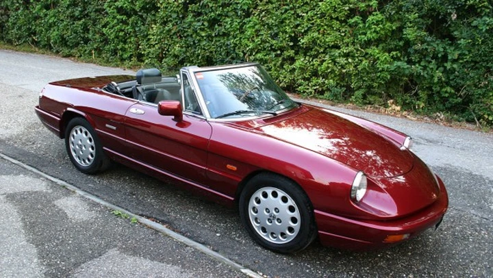 Alfa Romeo Spider: il punto della situazione