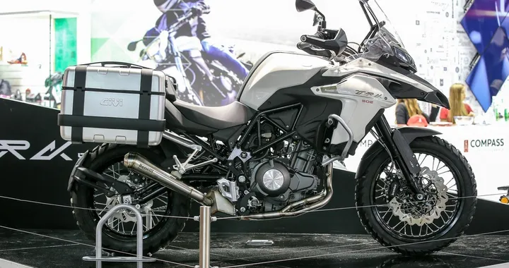 Benelli TRK 502 MY 2016