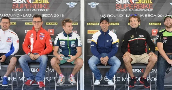 SBK Laguna Seca: Melandri, ultima opportunità mondiale?