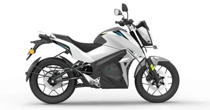 Tork T6X, la prima moto indiana a emissioni zero