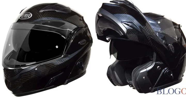 Casco apribile Premier Carbon Tour