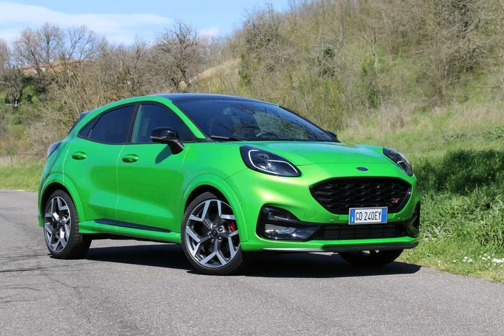 Ford Puma ST: la prova di redazione