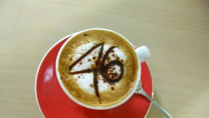 Foto del giorno: Caffè 46 - Valentino Rossi