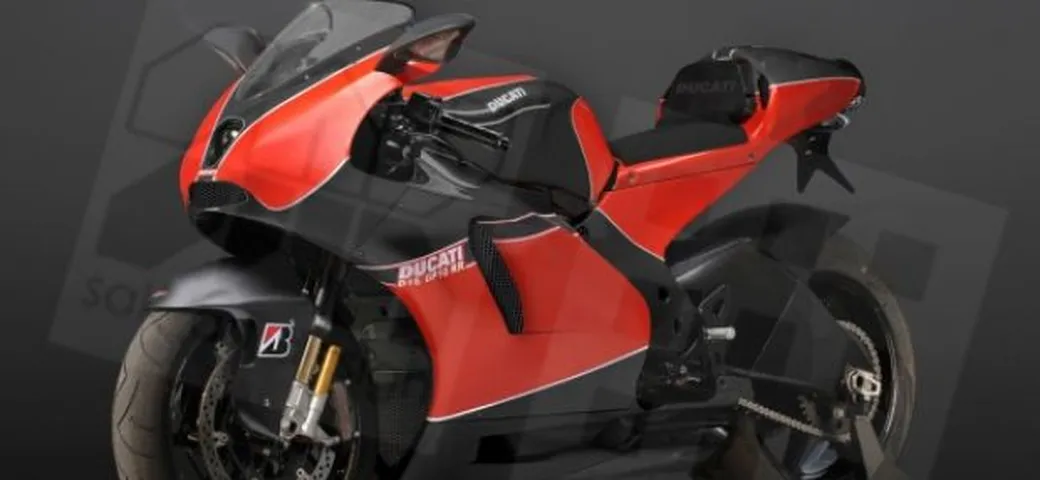 2012 Ducati Replica Rossi?