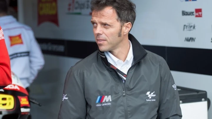 Loris Capirossi: 