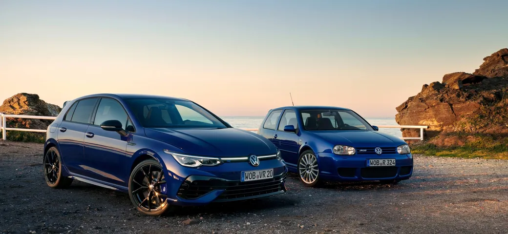 Golf R 20 Years Editon: l'edizione speciale per i 20 anni