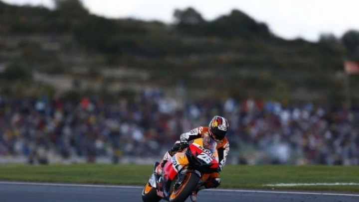 Pedrosa: 
