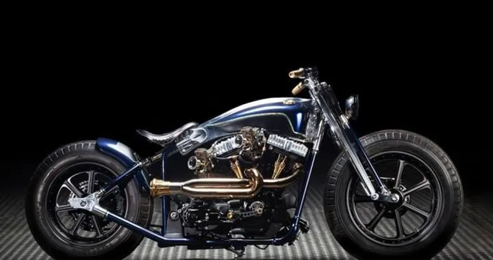 Special d’autore: Rough Crafts Graphite Speedster