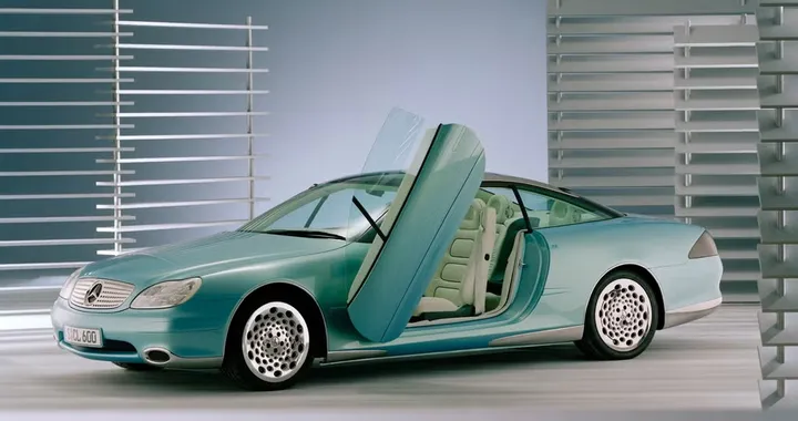 Il futuro dell'auto visto dal 1996: 5 concept avevano già immaginato il mondo di oggi