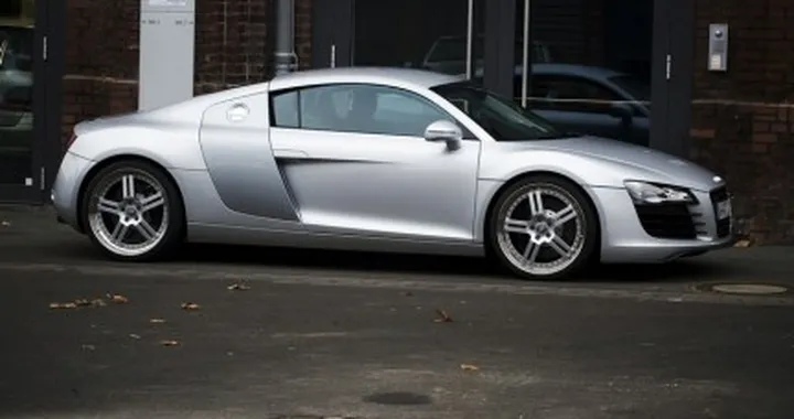 Audi R8 by Edo Competition
