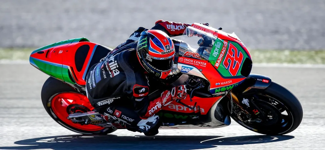 MotoGP Test Sepang: Aprilia scalda i muscoli
