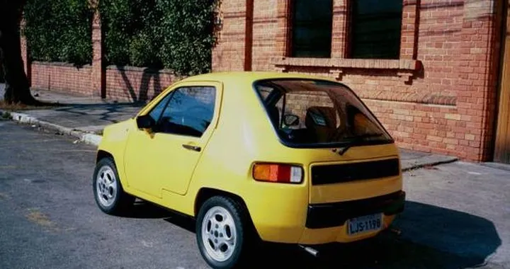 Dacon 828 è l'utilitaria ispirata alla Porsche 928