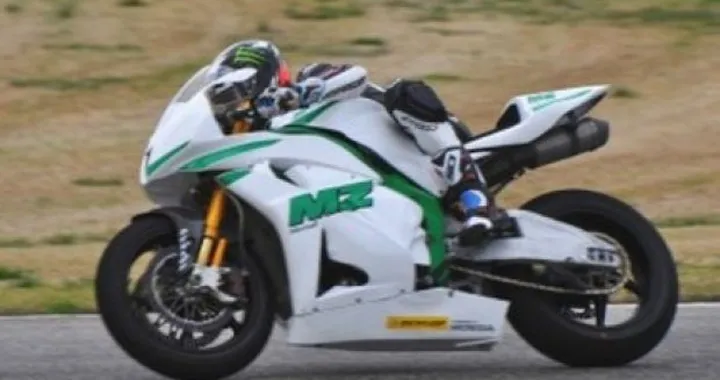 Moto2: West domina sulla pioggia nella terza giornata