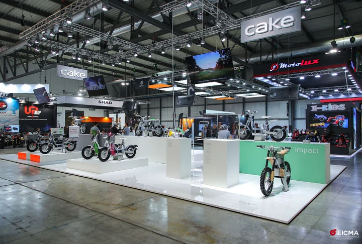 EICMA riceve la certificazione di evento sostenibile