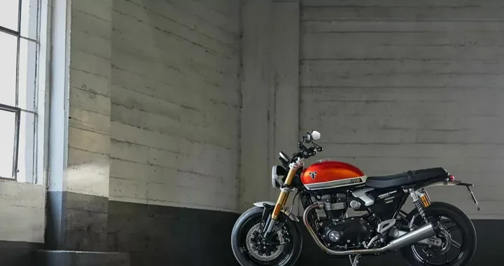 Nuova Triumph Speed Twin 1200: stile classico e prestazioni moderne