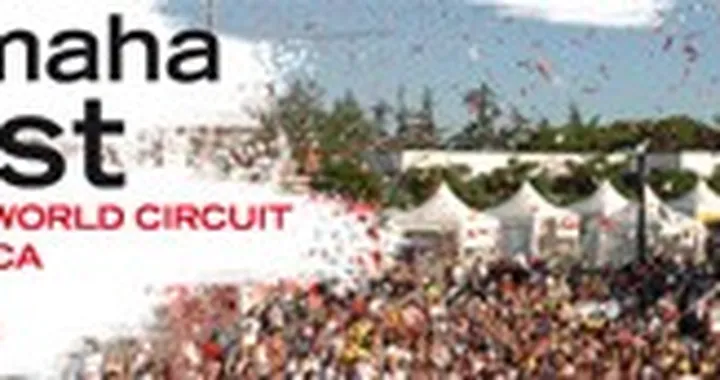 Yamaha Fest 2008, mega festa in grande stile