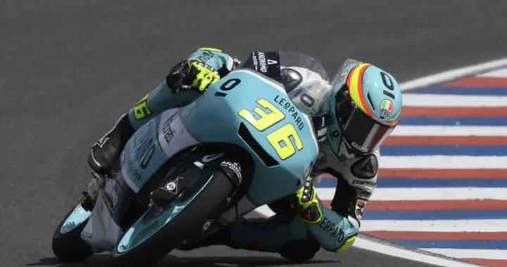 Sepang Moto3, il neo iridato Mir si prende anche la “pole”! Fenati non molla