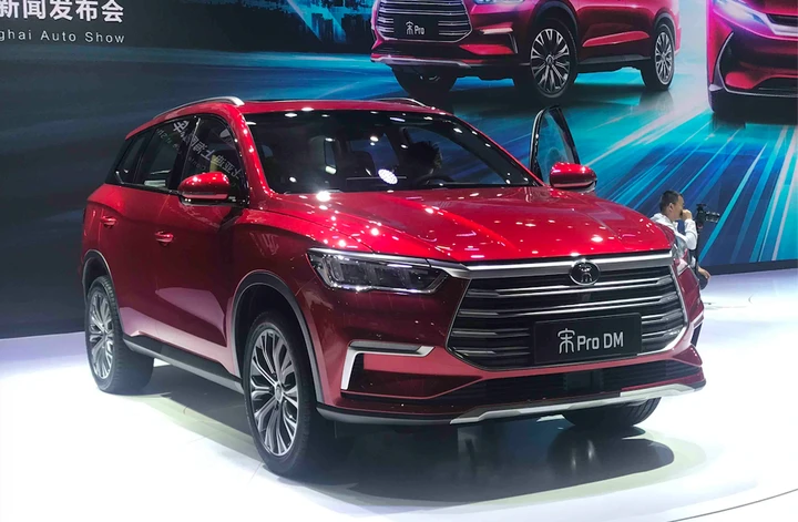 BYD, dalle auto alle mascherine per il Coronavirus