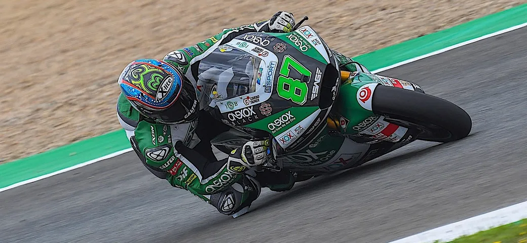 Moto2 Assen: Gardner, 1^ pole in carriera