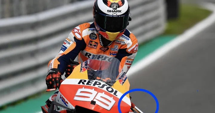 MotoGP: Jorge Lorenzo e quel "limitatore di velocità" attivato per sbaglio