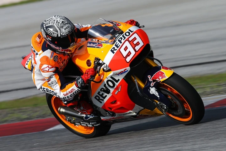 MotoGP, Marquez: 