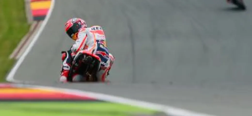 MotoGP, il caotico Sachsenring mette “a nudo” la MotoGP. E' questo lo show?