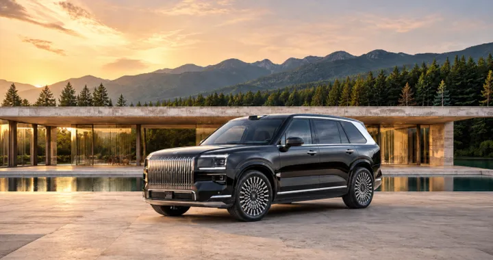 Quasi 900 CV e ricarica in 9,5 minuti: questo maxi SUV arriva in Italia a 122.610 euro