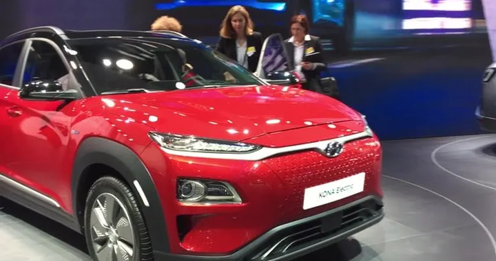 Ginevra 2018 - Giro Stand Hyundai