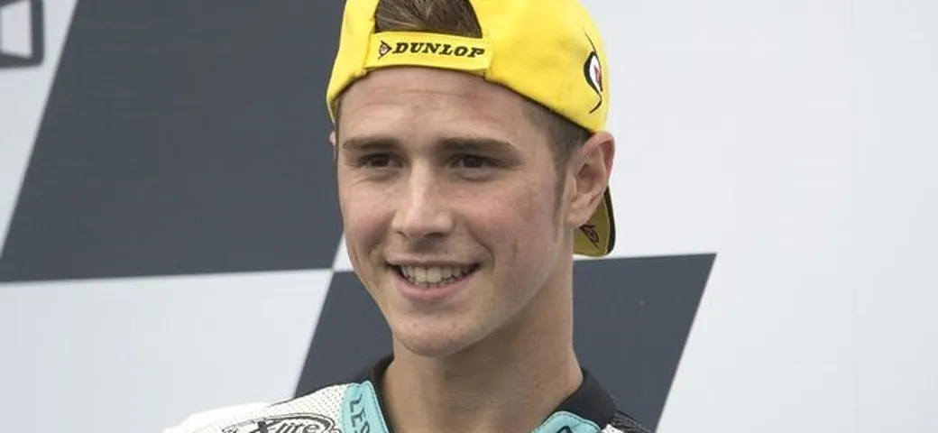 Moto3, Danny Kent: 