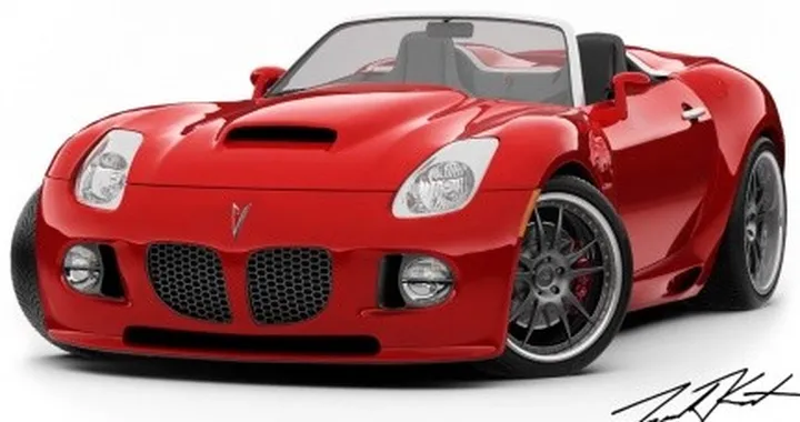 Pitbull: da Mallett il kit carrozzeria per la Pontiac Solstice