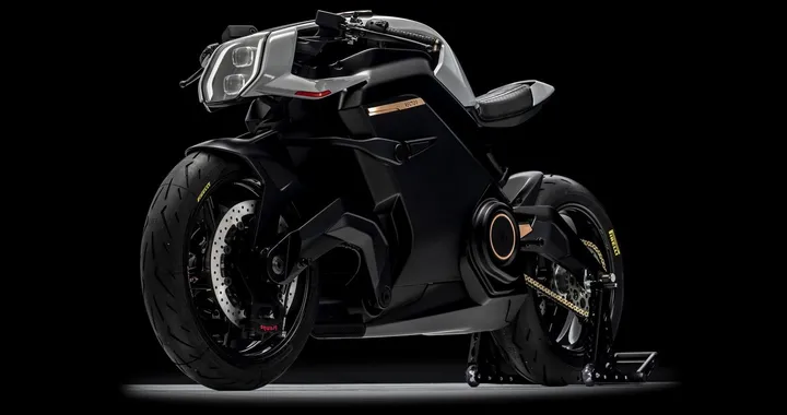 Arc Vector: a Goodwood il "debutto dinamico"