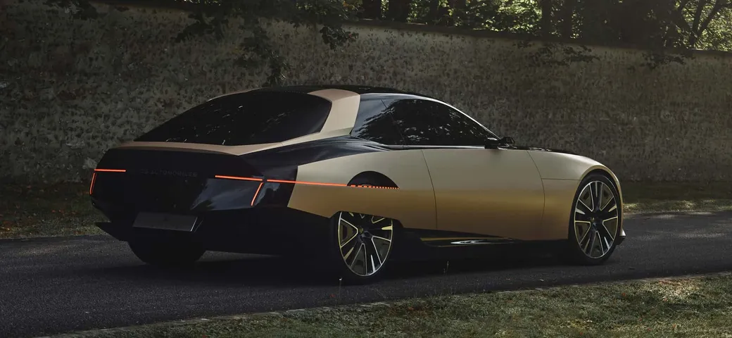 DS Automobiles: celebrati i 50 anni dell'iconica SM con il progetto SM TRIBUTE