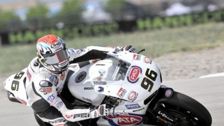 Team Pata B&G e Jakub Smrz con Aprilia a partire da Brno?