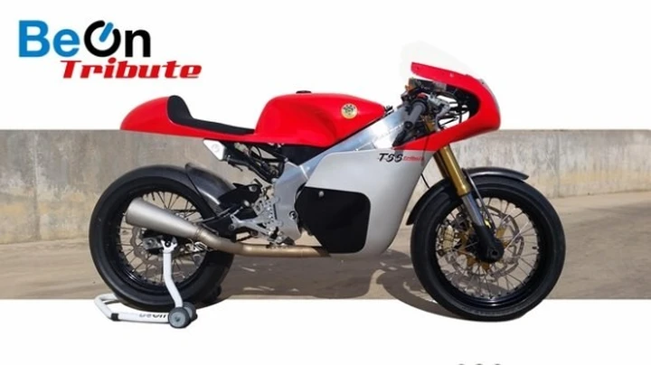 BeOn Tribute: un omaggio alla storia del motociclismo dal brand spagnolo
