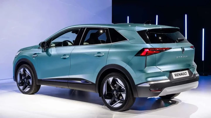 Renault Symbioz E-Tech Full Hybrid, il prezzo d'acquisto