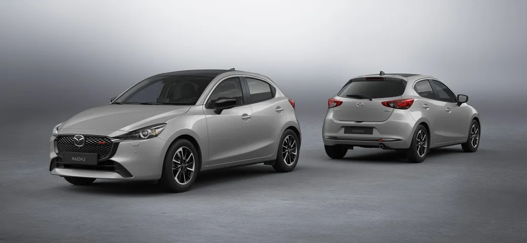 Nuova Mazda2 2023: restyling, motori e prezzi della citycar nipponica