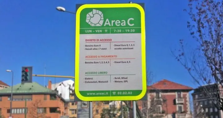 Milano Area C: stop alle due ruote? ANCMA insorge