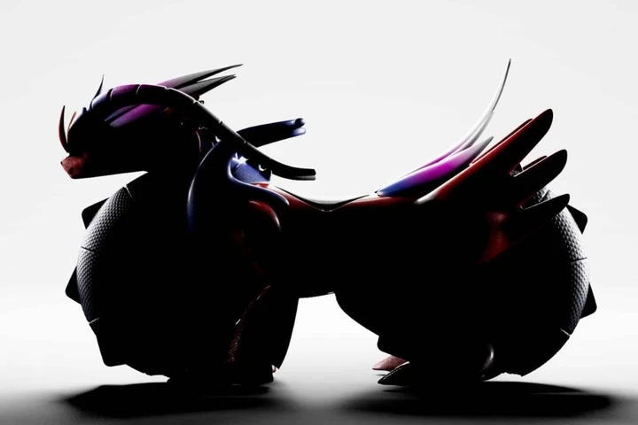 Honda crea un Pokémon reale: ecco il rivoluzionario Koraidon a grandezza naturale