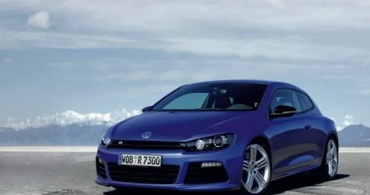 Volkswagen: svelata la Scirocco R