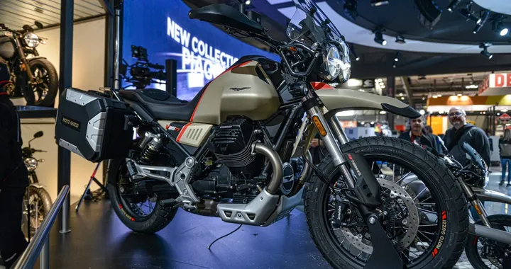 EICMA 2019: le novità di Moto Guzzi