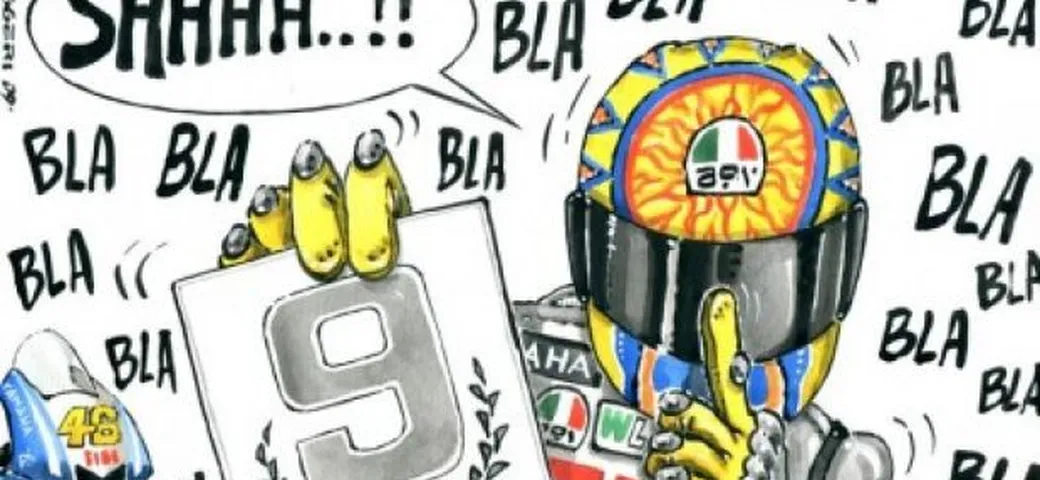 Valentino Rossi: 