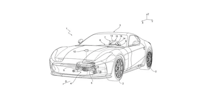 Ferrari Elettrica, potrebbe riprodurre i suoni dei motori del passato