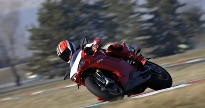 Ducati 1098 R: la più potente bicilindrica di sempre