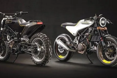 Scrambler husqvarna svartpilen 401 cheap