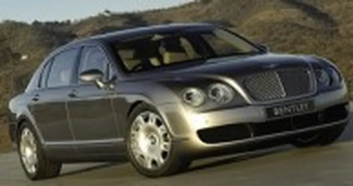 Bentley Flying Spur