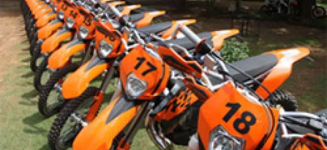 KTM cerca il 