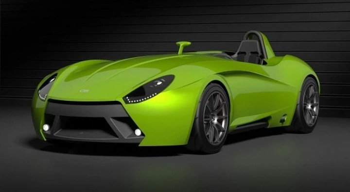 Bauer Catfish: la track-day car su base Mazda MX-5