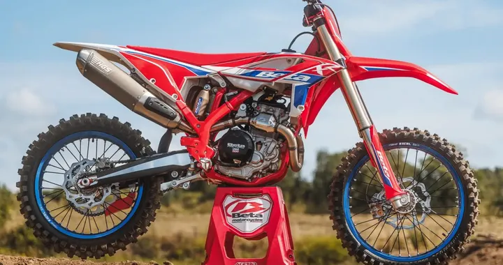 Anteprima della Beta 450 RX 2026: 9 dati rapidi per MX e SX