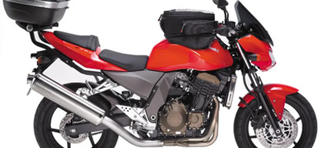 Accessori Givi per Kawasaki Z750 e Z750S