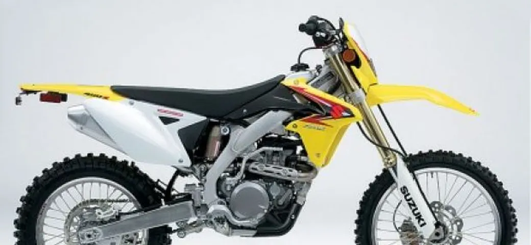 Nuove Suzuki RM-Z 250/450 e RMX 450Z Enduro 2010